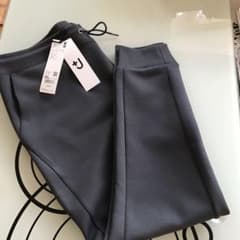 UNIQLO ＋Ｊドライスエットパンツ　　グレーのサムネイル