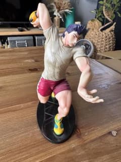 HUNTER×HUNTER　レイザー フィギュア 箱無美品 HUNTER×HUNTER レイザー 箱無し - メルカリ