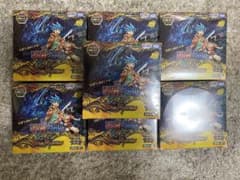 新品未開封 逆転神VS切札竜 ガルドオブボルメテウス 7boxセット - メルカリ