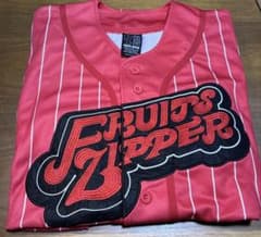 FRUITS ZIPPER ユニフォーム タオルセット 月足天音のサムネイル