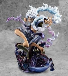 POP WA-MAXIMUM GEAR5 ニカ モンキー・D・ルフィ 新品未開封 - メルカリ