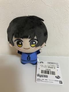 ブルーロック　蜂楽廻　ちびくるみ　ぬいぐるみのサムネイル