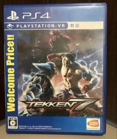 鉄拳7のサムネイル