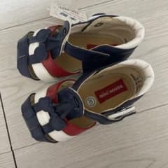 miki house 13cm 靴のサムネイル