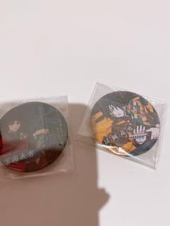 鬼滅の刃 冨岡義勇 缶バッジセットのサムネイル