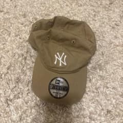 NEW ERA 9THIRTY NY ヤンキース キャップ ベージュのサムネイル