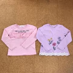長袖トップスサイズ120のサムネイル