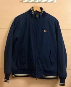 【Fred Perry】リバーシブルジャケット Mサイズのサムネイル