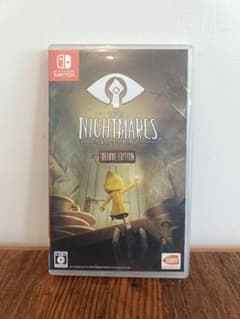 Little Nightmares: Deluxe Editionのサムネイル