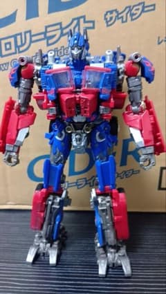 スタジオシリーズ　オプティマスプライム - 5