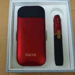 IQOS アイコス ダークレッドとっこ様専用のサムネイル