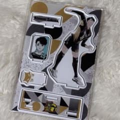 ハイキュー!! 名場面ジオラマフィギュア 佐久早聖臣 Vリーグ HQ×VL限定