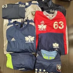 東北高校サッカー部 ジャージまとめ売り - メルカリ