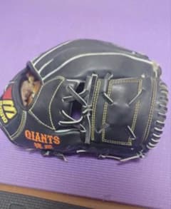 ブラウン 軟式グローブ レザー製 ヌバック 大谷モデル | Shop at