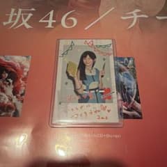 乃木坂46 池田瑛紗 乃木カフェ チェキ風ステッカー - メルカリ