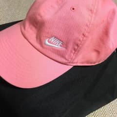 NIKE キャップ ピンクのサムネイル