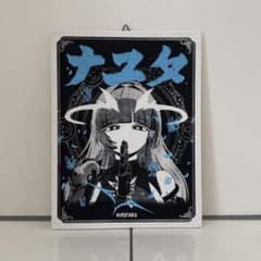 勝利の女神NIKKE ニケ　ナユタ　韓国限定　シルクスクリーン 最終値下げ】勝利の女神NIKKE ニケ ナユタ 韓国限定 シルクスクリーン
