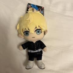 Tokyo Revengers Matsuno Chifuyu Mascot Plush Toy