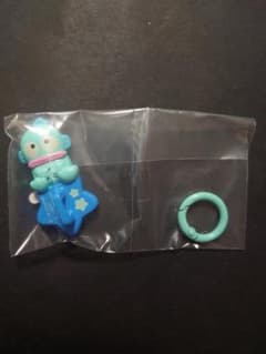 サンリオ キーリングハンガー ハンギョドンのサムネイル