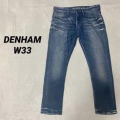 デンハム DENHAM RAZOR スリムフィット デニム W33 L34 - メルカリ