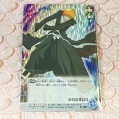 BLEACH ブリーチソウルカードバトル S-138 黒崎一護 - メルカリ
