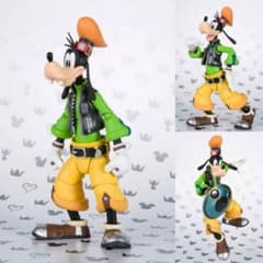 キングダムハーツ グーフィー フィギュアのサムネイル