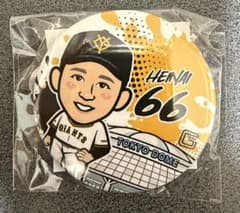 読売ジャイアンツ 平内龍太 カプセルトイ ガチャ 東京ドームver.のサムネイル
