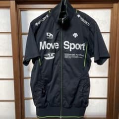 DESCENTE Move Sport ウェア Lサイズ 上下セットのサムネイル