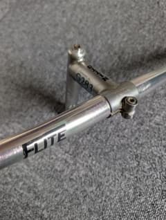 m*i様 NITTO G283 ステム FLITE ハンドルバー セットのサムネイル