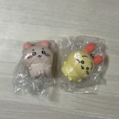 ちいかわ ソフビフィギュア3 うさぎ 古本屋のサムネイル