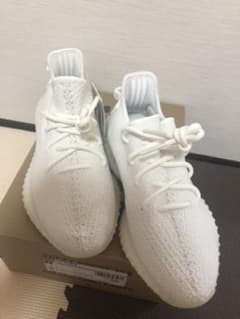 adidas originals yeezy boost 350 V2ホワイトのサムネイル