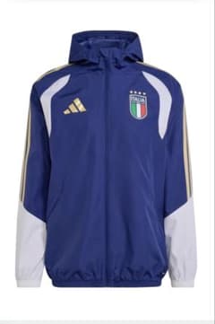  イタリア代表 オールウェザージャケット adidas イタリア代表 オールウェザージャケット - メルカリ