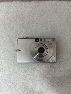 Canon IXY Digital 30 シルバー キャノン - メルカリ