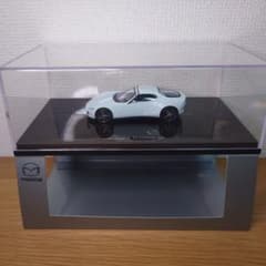 マツダ iconic sp 1/43 ホワイト - メルカリ
