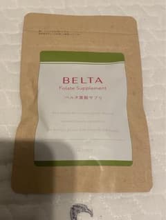 BELTA ベルタ葉酸サプリ 120粒のサムネイル