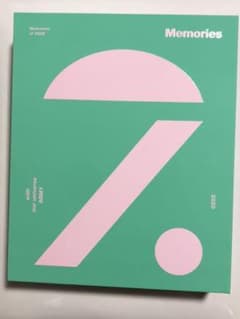 BTS Memories 2020 新品 DVD 日本語字幕付きのサムネイル
