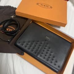 Tods トッズ  斜め掛け　ショルダーバックのサムネイル