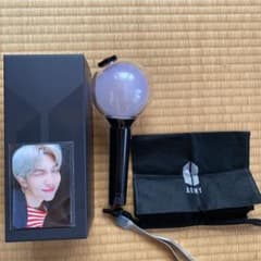 BTS アミボム 公式  ver.4のサムネイル