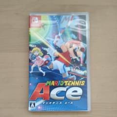 マリオテニス エースのサムネイル
