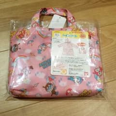 アンパンマンのレインコート(ピンク)size95のサムネイル