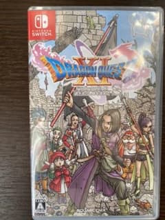 ドラゴンクエストXI 過ぎ去りし時を求めて S - スイッチのサムネイル