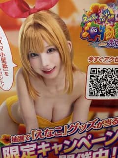 えなこ ポスター2枚 スーパー海物語in沖縄6 非売品 希少 - メルカリ