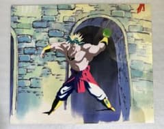 ドラゴンボールZ ブルマ セル画 動画 その② | Shop at Mercari from
