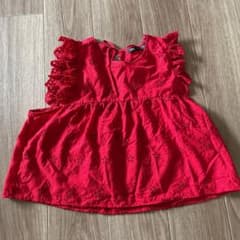 ZARA トップス レースのサムネイル