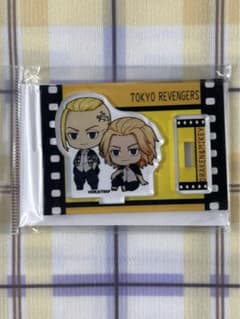 東京リベンジャーズ ぶちめもっ！ミニスタンド ドラケン＆マイキーのサムネイル