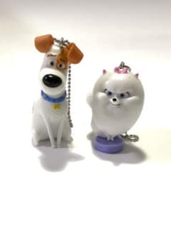 ペット2 キーホルダーのサムネイル