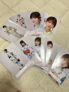 櫻坂46 浴衣まとめ②のサムネイル