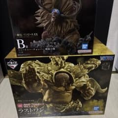 ワンピース 悪魔を宿す者達 Vol.3 B賞チョッパーとラストワン賞 センゴク ワンピース 悪魔を宿す者達 Vol.3 B賞チョッパーとラストワン賞