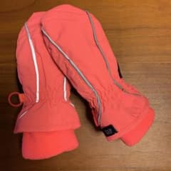 手ぶくろ　スキー  スノボ　雪遊びのサムネイル