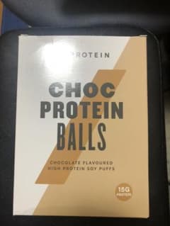 プロテインチョコボールのサムネイル